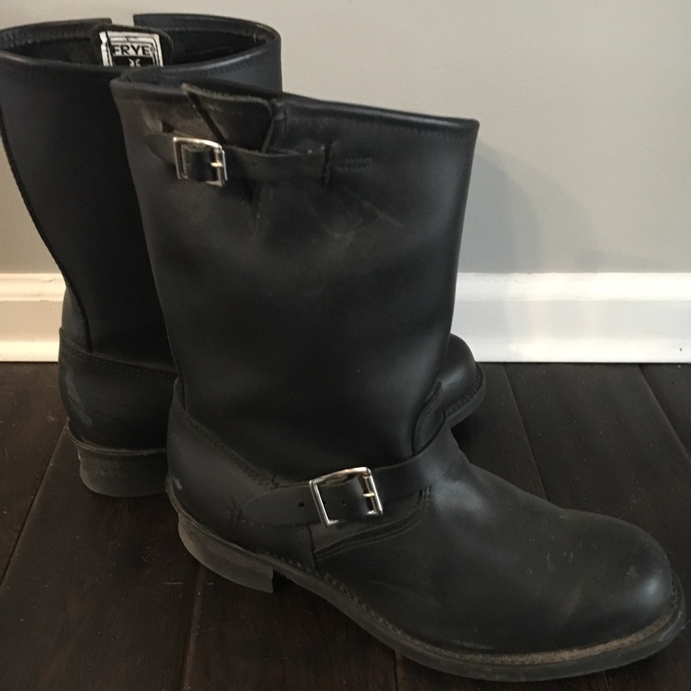 ♠️Men’s Engineer Frye Boots♣️